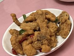 椒盐排条-蘭心餐厅(进贤路店)