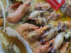 -大锅强·蒸海鲜青岛菜(吾悦广场店)