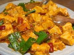 鱼籽烧豆腐-静一餐厅·湖北菜(前门创始店)