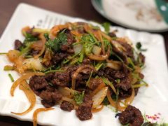 炒烤腰子-牛街老爆肚满(牡丹园店)