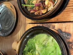 -啫火啫啫煲·顺德干蒸(西乡天虹店)