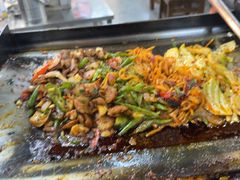 -郝大姐·乌龙山铁板烧(大学城三店)