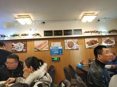 大堂-金龙烧烤·牛肉面(西塔店)