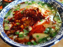 -清真磨沟沿老字号牛肉面(总店)