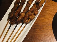 羊肉串-南门小馆·清真(国贸商城店)
