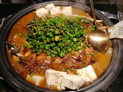-探鱼·鲜青椒爽麻烤鱼(领展购物广场店)