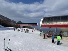 -鳌山滑雪度假区
