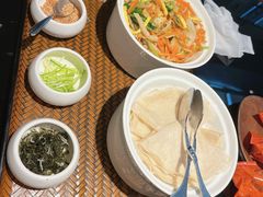 闽南古早润饼-闽和南(深圳万象城店)