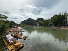 -靖西鹅泉风景区