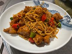 -天龙宝严素食馆(大兴善寺店)