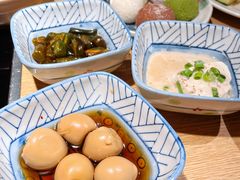 调味鹌鹑蛋-温野菜涮涮锅(西单大悦城店)