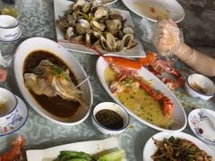 -范饭椰林川湘味海鲜·椰子鸡(三亚湾椰梦长廊店)