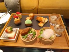-上海大宁福朋喜来登酒店大堂吧(共和新路店)