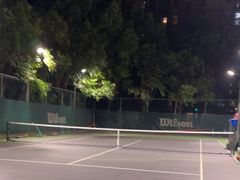 -快网网球俱乐部(徐汇爱建园店)