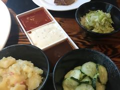 -申德勒加油站餐厅(三里屯北小街店)