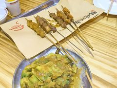 -老姑砂锅·烧烤天津菜(体北道店)