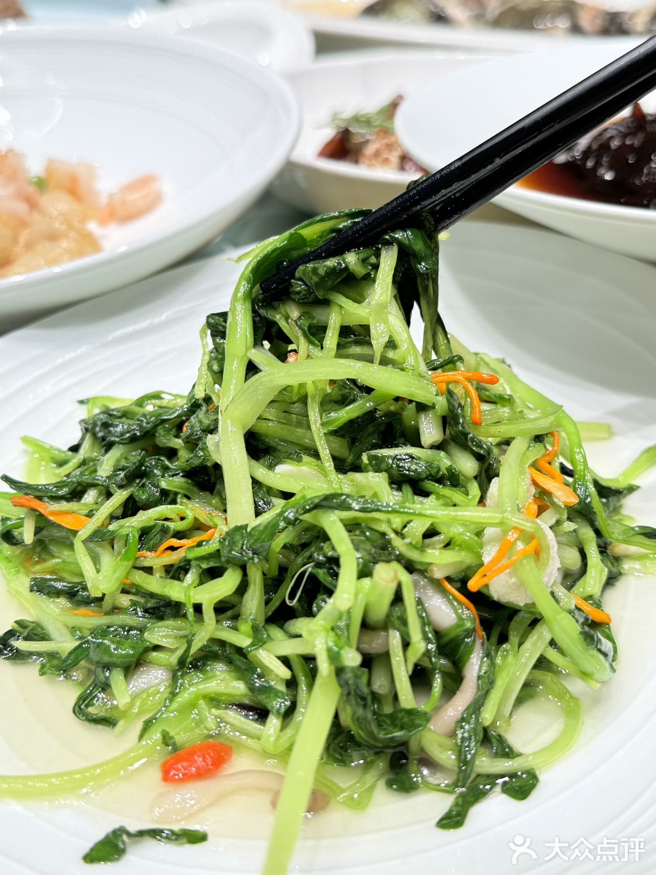 北京人的嘴可真严啊！这家餐厅也太好吃了吧！