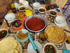 -顶上头·螺蛳火锅(五一新村店)