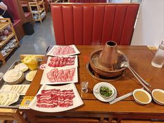 -前门杨记·铜锅涮肉(王府井·故宫店)