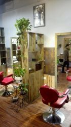 -M hair salon