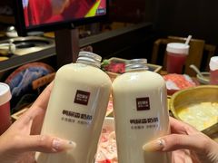 -巴奴毛肚火锅(广益哥伦布店)
