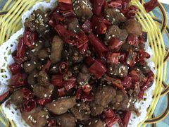 -天天向上素食餐厅(五台山店)