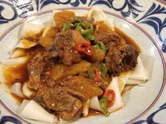 -隆门客栈·西北小吃手工面(丰盛町商业步行街店)