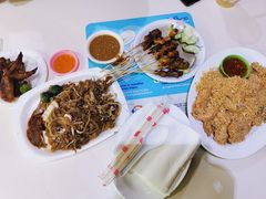 烧烤-纽顿熟食中心