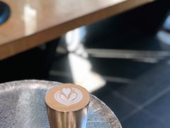 燕麦摩卡-Au Cafe&Roastery(华侨城店)