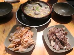 -汝萍传统蘸水菜(春华路总店)