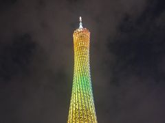 -珠江夜游广州塔·中大码头