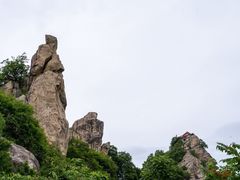 -秦岭终南山世界地质公园翠华山景区