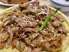 干炒牛河-明腾壹间茶餐厅(新都会花园广场店)