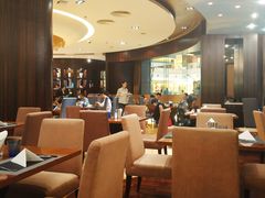 大堂-好日子皇冠假日酒店·君怡咖啡厅(特美思大厦店)