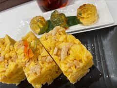 榄仁萨其马-白天鹅宾馆-宏图府餐厅