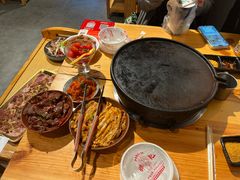 -胖记烤肉(江汉路店)