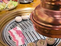 -蒲葵传统炭火烤肉(白石龙店)