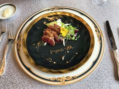 鸭胸沙拉-北京励骏酒店-碧翠法国餐厅