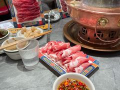-侃爷南门铜锅涮肉