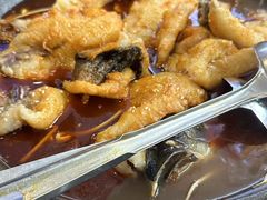 -安吉美渝石锅鱼(芜园西路店)