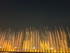 -秋水广场音乐喷泉