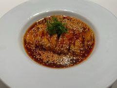 -真地道京味府·鲜橙烤鸭·北京菜(朝外大街东大桥店)