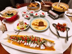 -禾田餐厅•乡野湖北菜(徐东店)