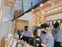 -霸王茶姬(西单百货店)