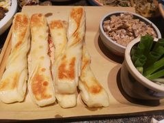 -渔民船说·北塘海鲜·天津菜·海肠捞饭(北塘古镇店)