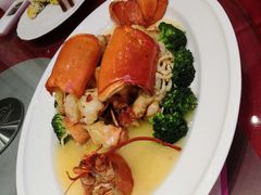龙虾伊面-御彩酒家(东风东路店)