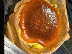 软心巴斯克风情蛋糕-星巴克(北京中关村北京国际店)