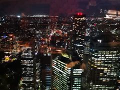 -悉尼塔旋转餐厅