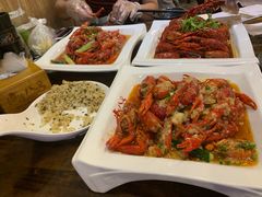 -海岛八号龙虾烧烤田鸡(蓝天路总店)