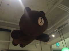 -line friends(明洞旗舰店)